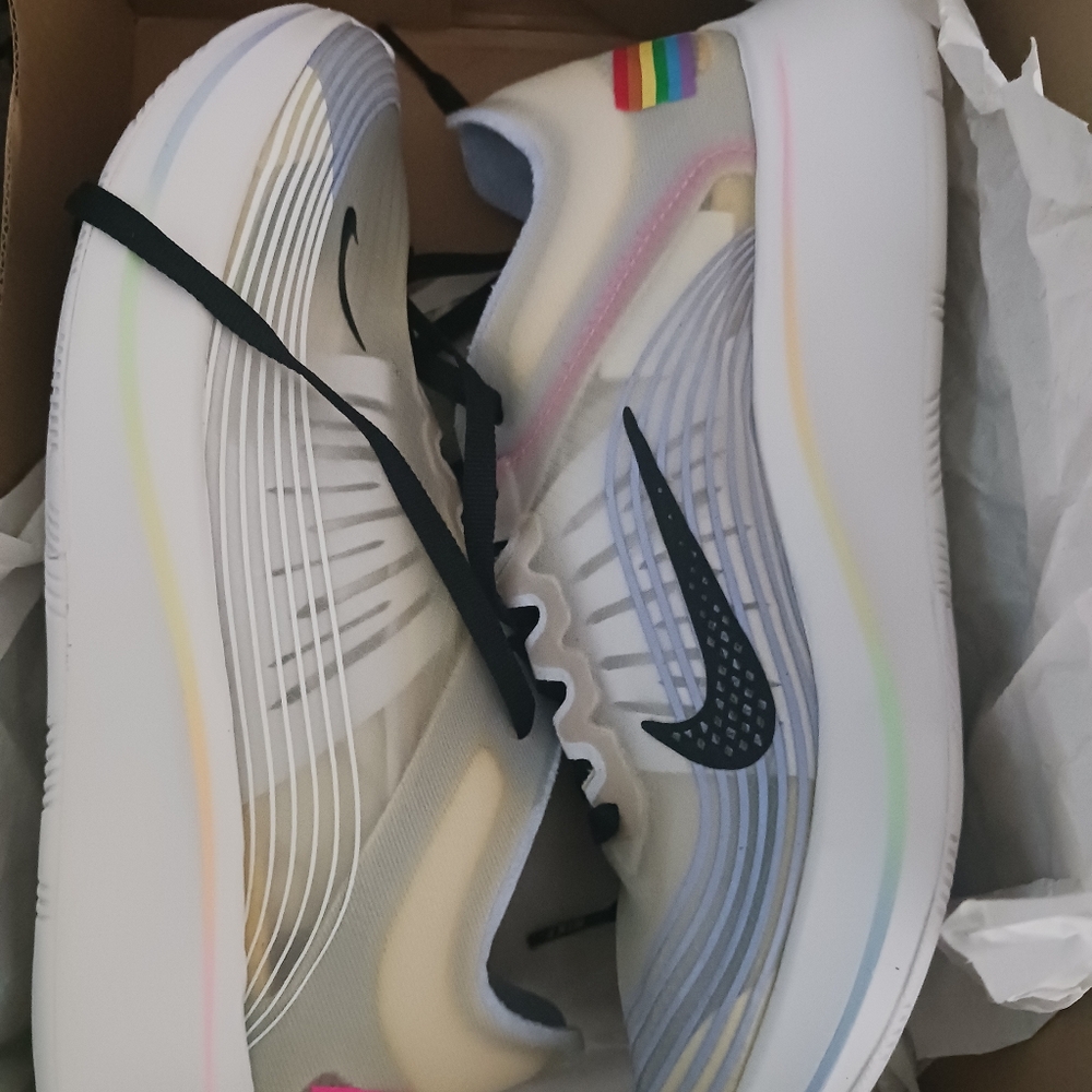Nike Zoom Be True limted edition
